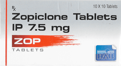 Schlaftabletten Zopiclon Von Hab Pharma Kaufen