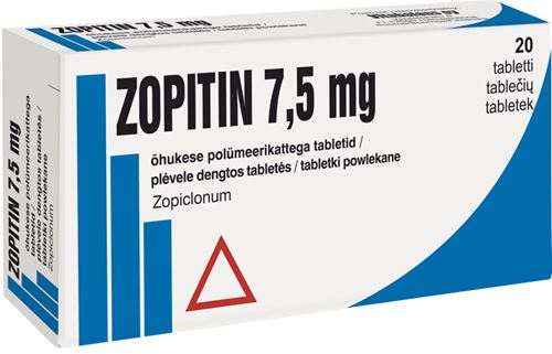 zopiclon 7 5mg rezeptfrei